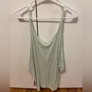 Free people tank top size M NWT
